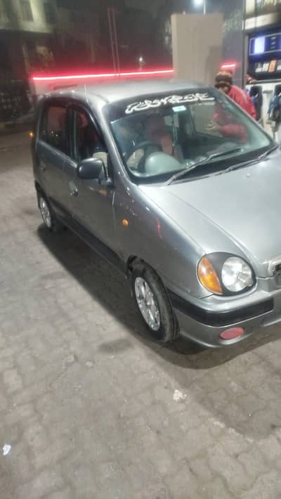 Hyundai Santro 2005