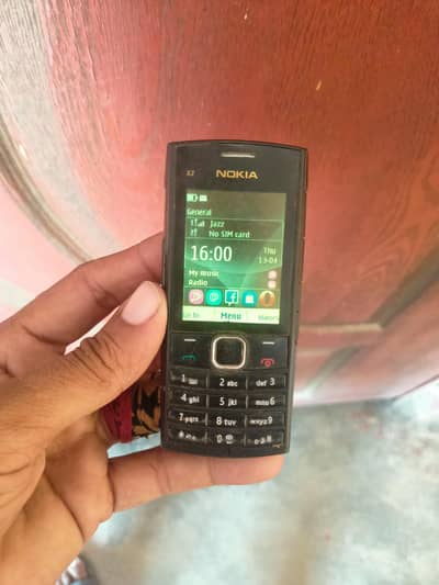 Nokia X2-02