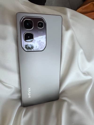 Infinix Note 50