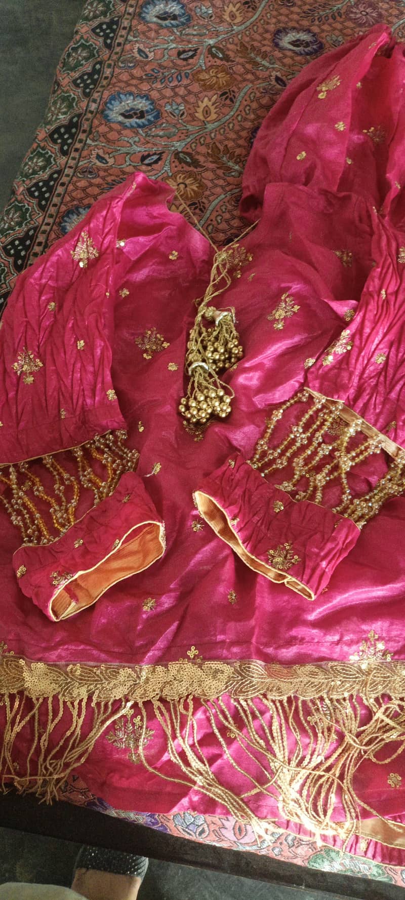 sharara set 1