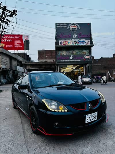 Mitsubishi Lancer 2005