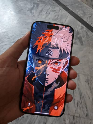 Apple iPhone 15 Pro