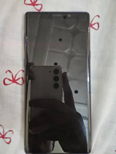 Samsung Mobile Note 9 offical pta approved