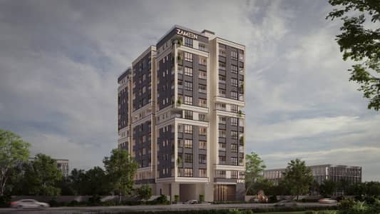 15% Guaranteed Rental, Studio & 1-Bed Apartments In Gulberg Lahore MM ALAM Location Near CBD, Liberty & Centre Point | Easy Installments