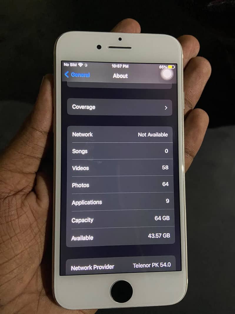 Apple iPhone 8 3