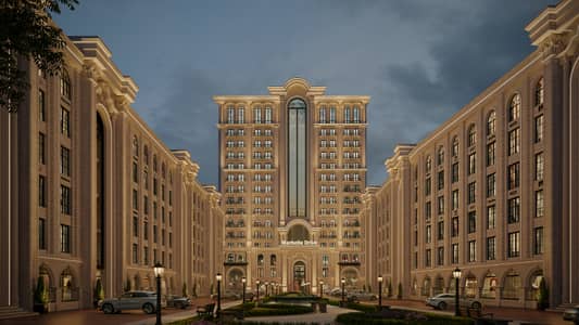 70k Installment - Semi Furnished Studio & 1 Bed Apartments Near Lake City Lahore | 2.5 Million Down Payment | High ROI Investment
