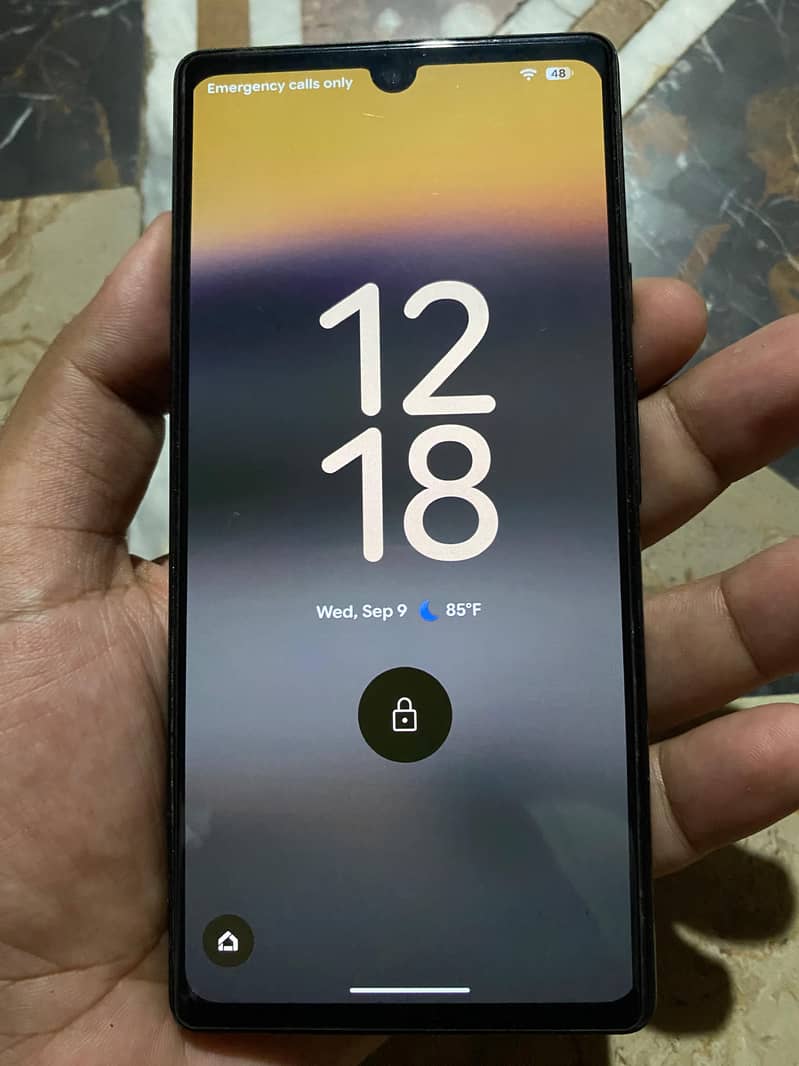 Google Pixel 6a 5