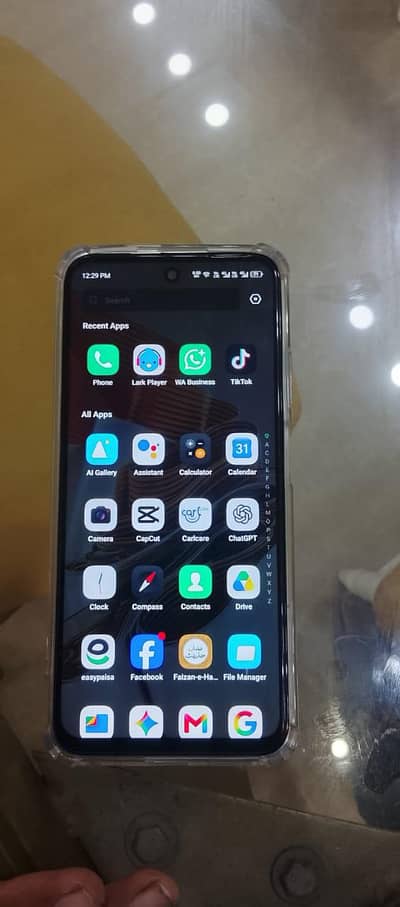 Infinix Hot 50i