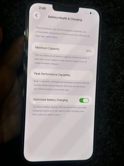 Apple iPhone 13 Pro Max Jv phone for sale