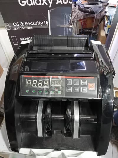 Bill Counter
