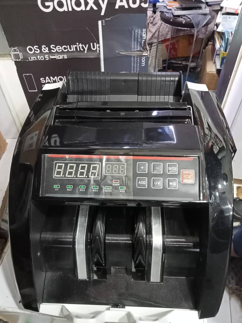 Bill Counter 0