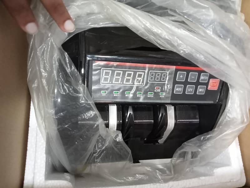 Bill Counter 2