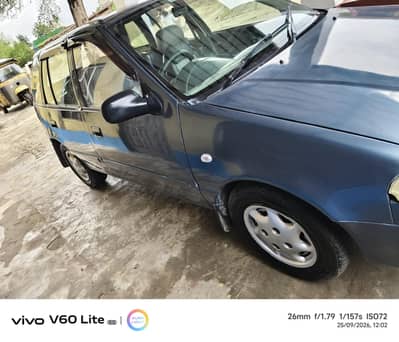 Suzuki Cultus VXR 2007