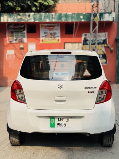 Suzuki Cultus VXL 2019