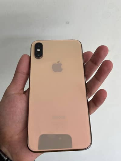 iPhone XS PTA 512GB