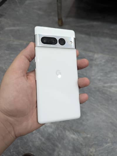 Google Pixel 7 Pro 256GB Official PTA Approved