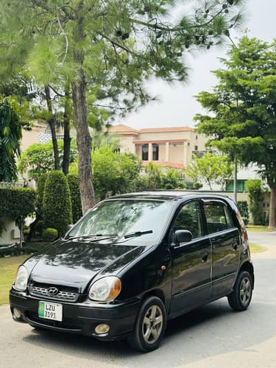 Hyundai Santro 2005