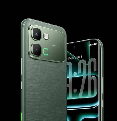 infinix note adge 5g