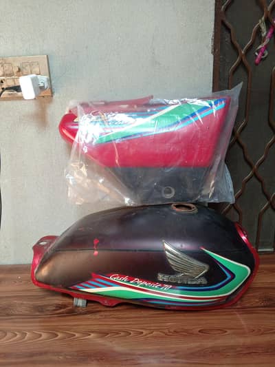 honda 70 fuel tank tapy original 2017 model