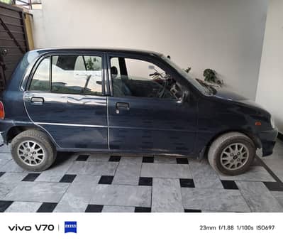 Daihatsu Cuore 2006