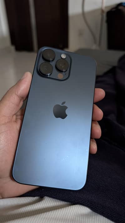 Apple iPhone 15 Pro Max