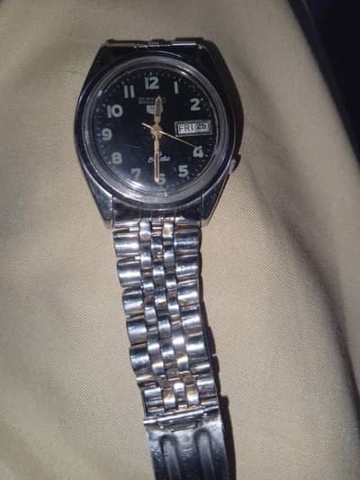 vintage seiko 5