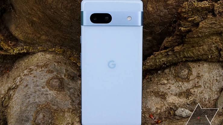 Google Pixel 7a 2