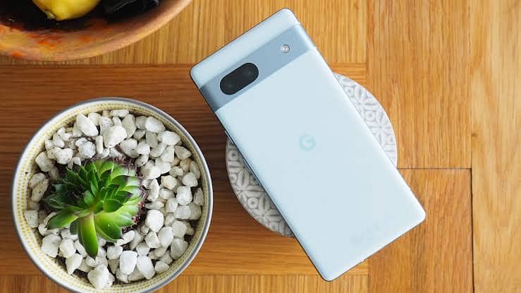 Google Pixel 7a 3
