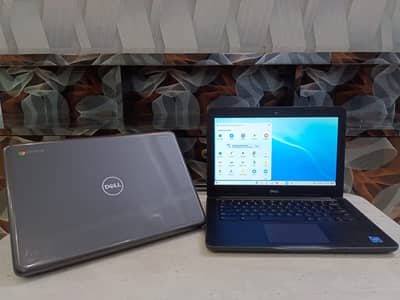 Dell Chromebook 3380  13.3 inch Machine