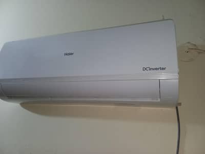 Haier one ton inverter ac