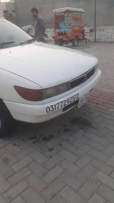 Mitsubishi Lancer 1990