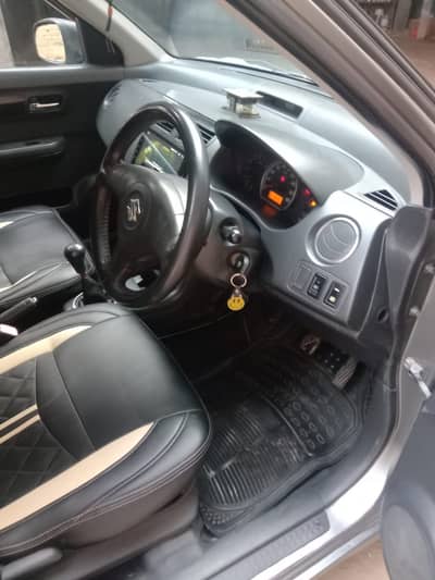 Suzuki Wagon R 2010