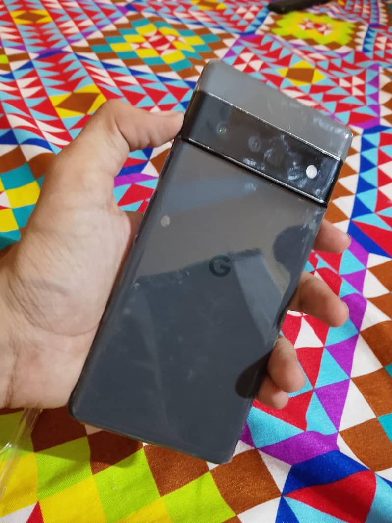 Google Pixel 6 Pro 2