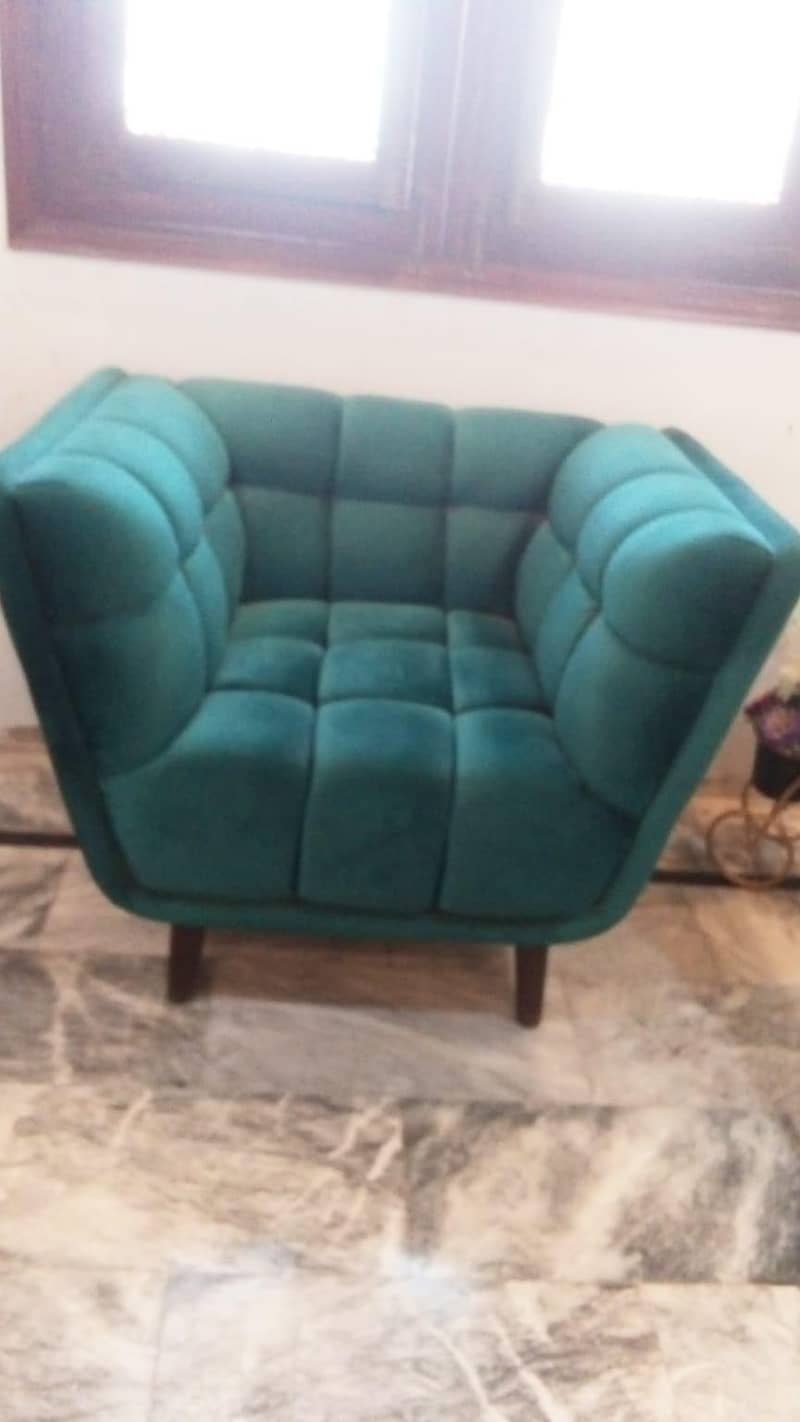 Sofa Set 5 seater 1