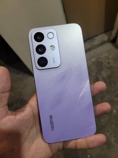 Realme c85 pro no exchange