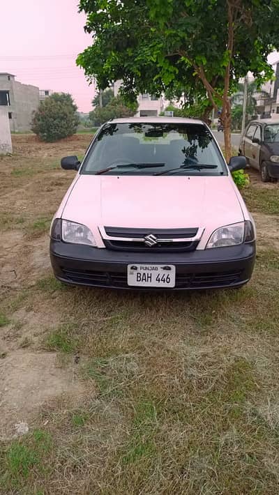 Suzuki Cultus 2005 Model For Sale