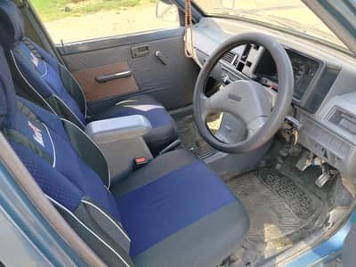 Suzuki Mehran VXR 2009 Mostly Ganiun paint car