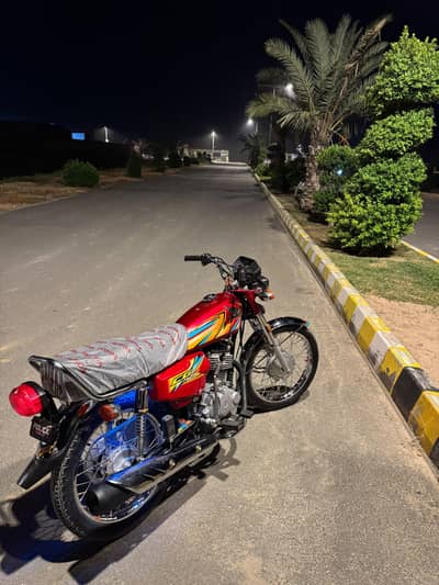 Honda 125