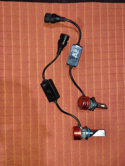 Hb3 9006 High beam LEDs Headlights