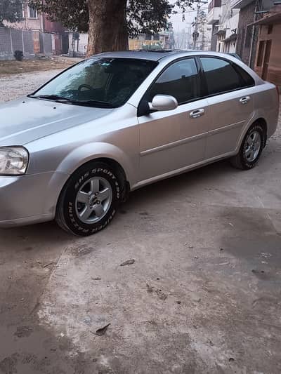 Chevrolet Optra 2005