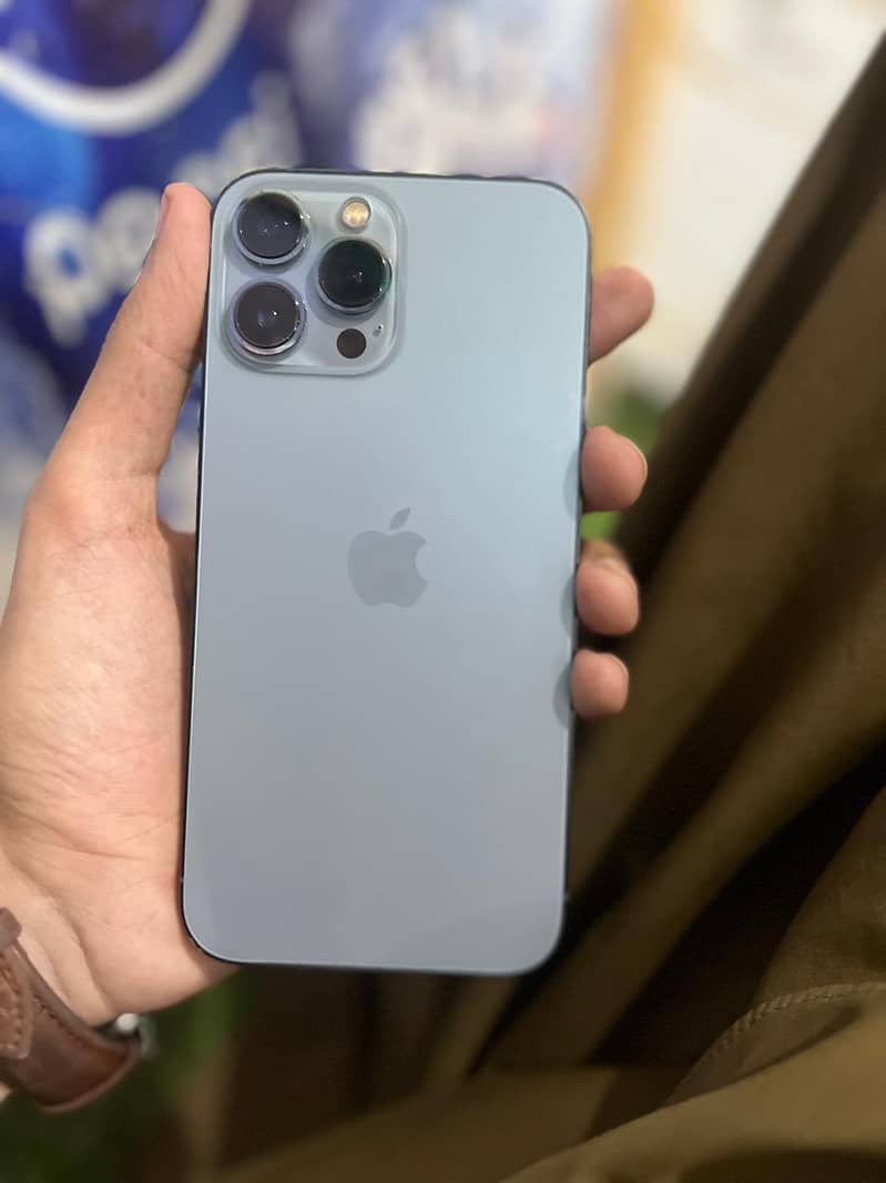 Apple iPhone 13 Pro Max 5
