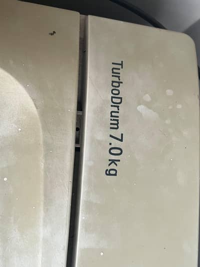 LG,  7 kg tub