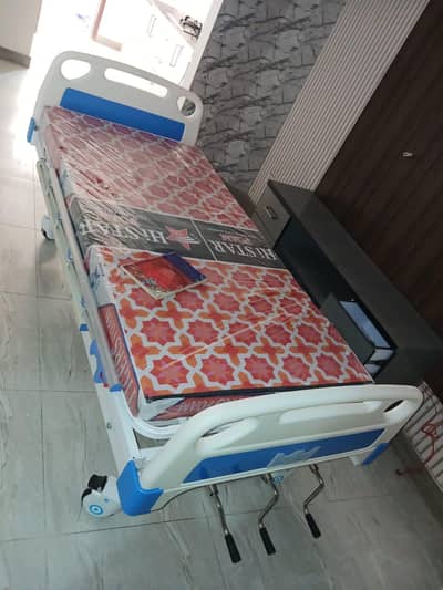 Brand New Patient Bed | Hospital Bed | Medical Equipment