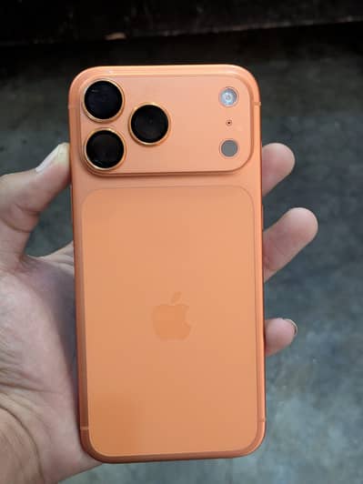 Apple iPhone 17 Pro Max