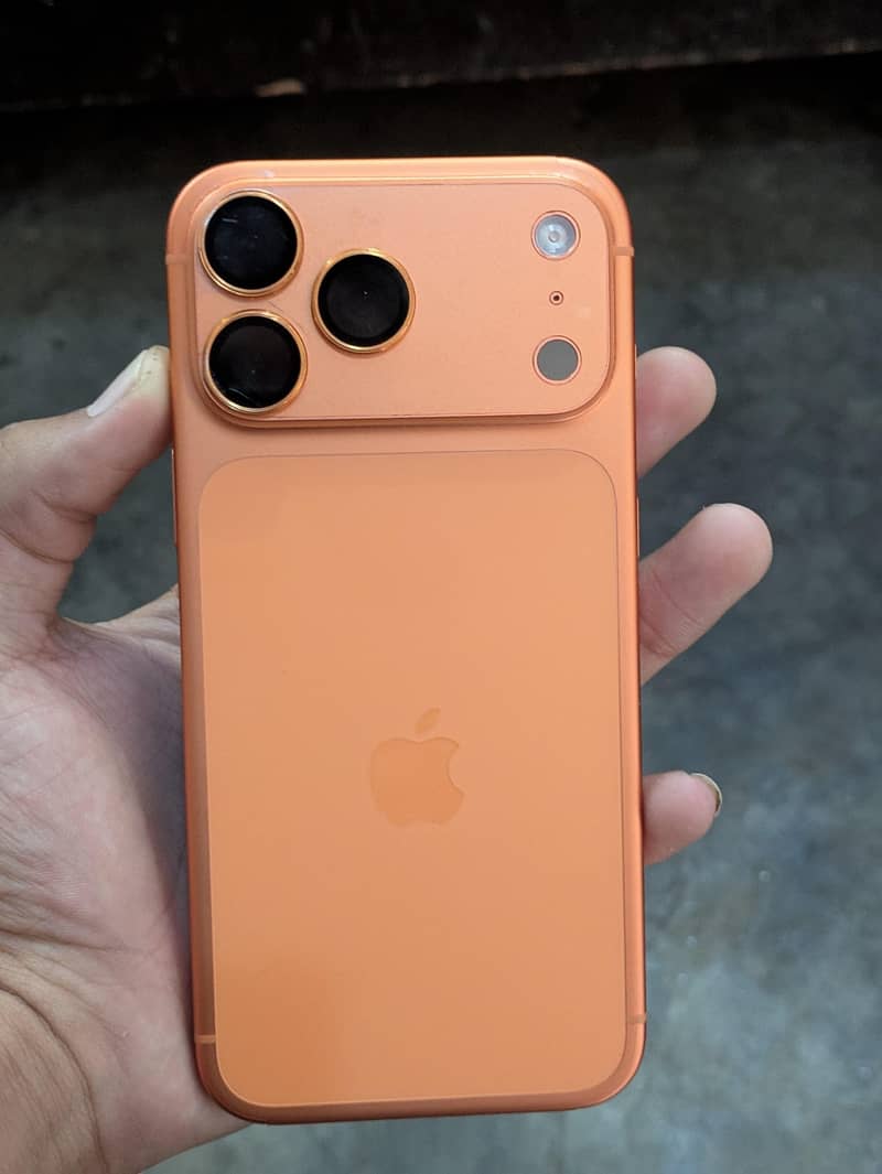 Apple iPhone 17 Pro Max 0