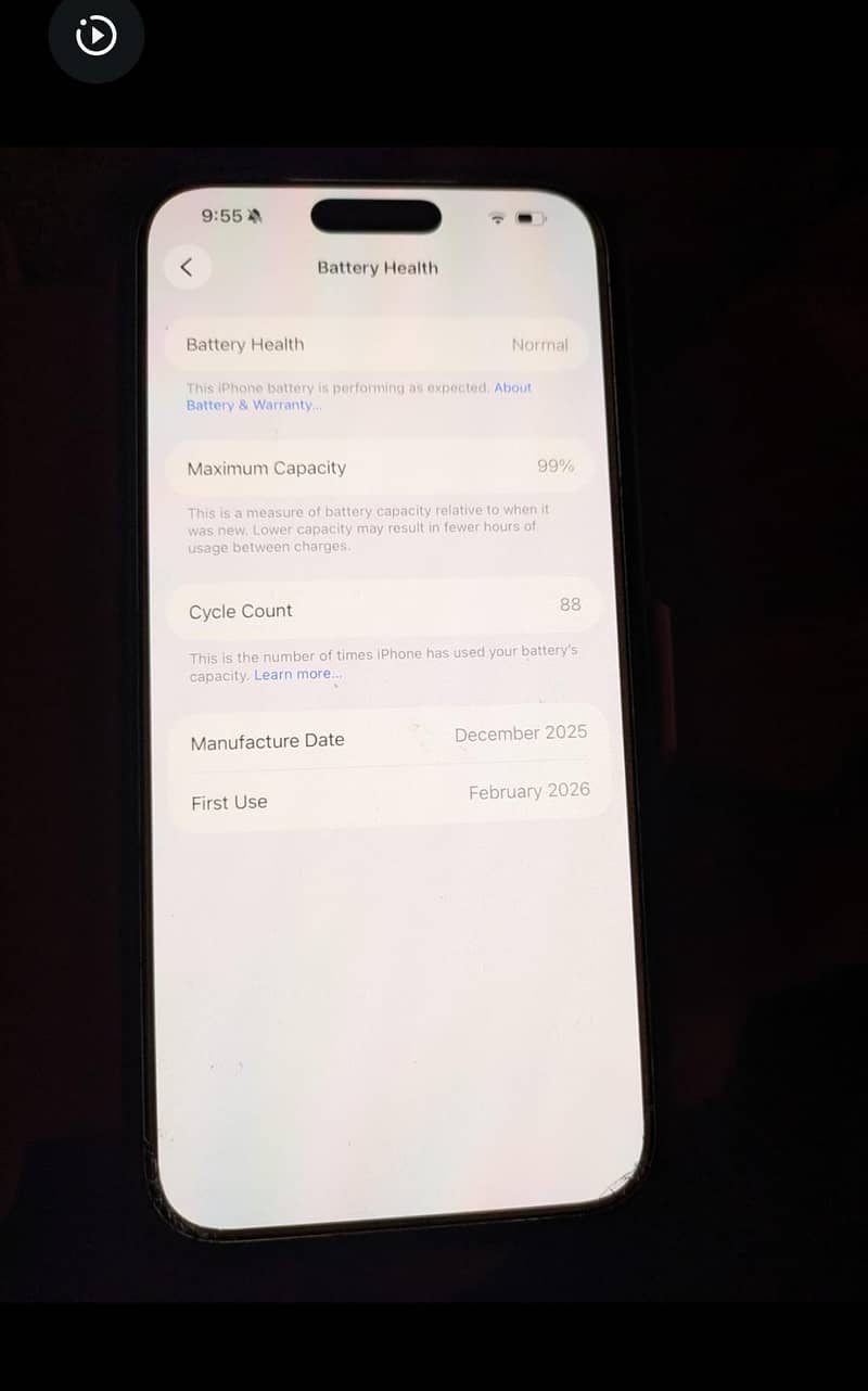 Apple iPhone 17 Pro Max 6