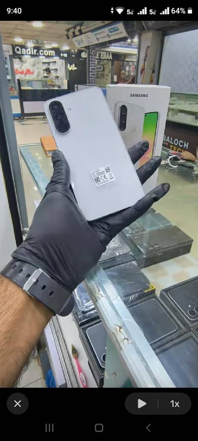 Samsung Mobile A56 5G