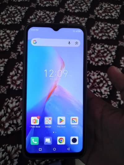 Infinix Smart 7 hd