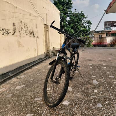 gear cycle