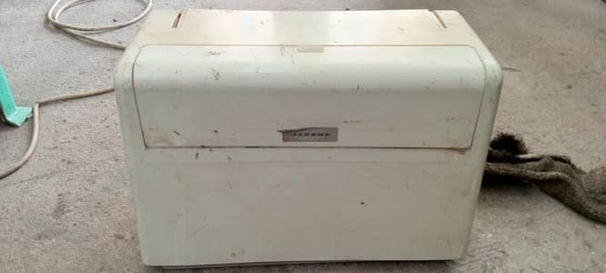 Imported sewing machine need and clean